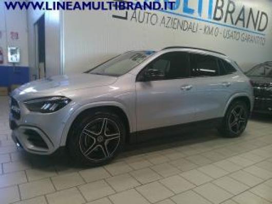 usato MERCEDES GLA 200