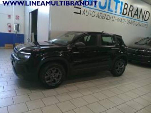 usato JEEP Avenger