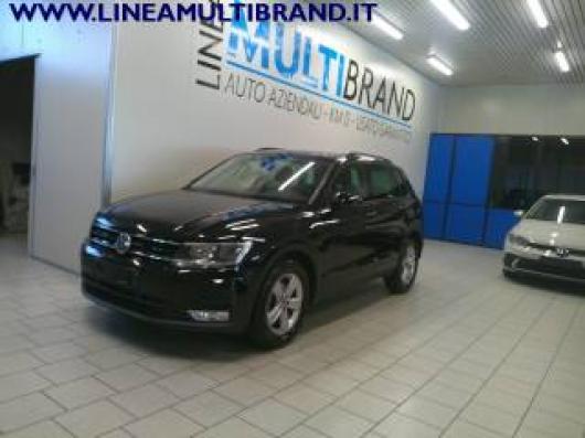 usato VOLKSWAGEN Tiguan