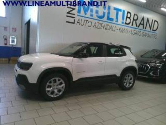usato JEEP Avenger