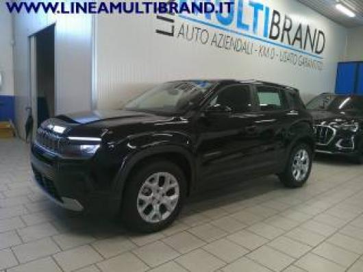 usato JEEP Avenger