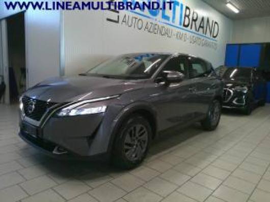 usato NISSAN Qashqai