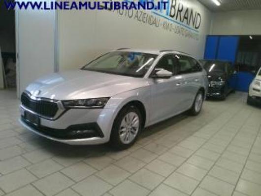 usato SKODA Octavia