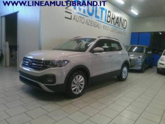 usato VOLKSWAGEN T Cross