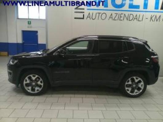 usato JEEP Compass