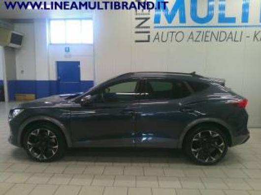 usato CUPRA Formentor