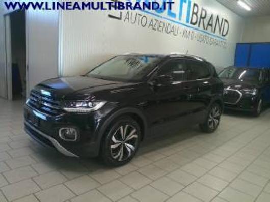 usato VOLKSWAGEN T Cross