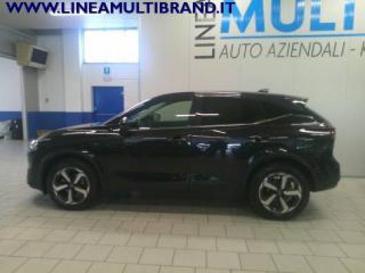 usato NISSAN Qashqai