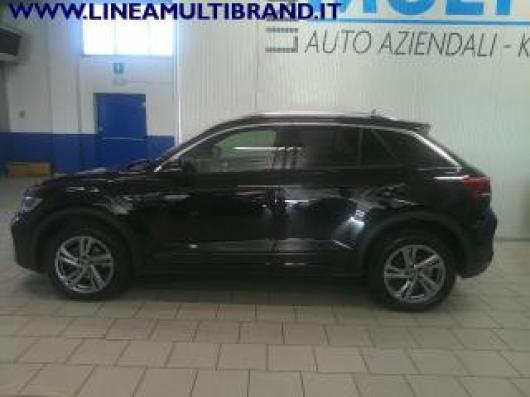 usato VOLKSWAGEN T Roc