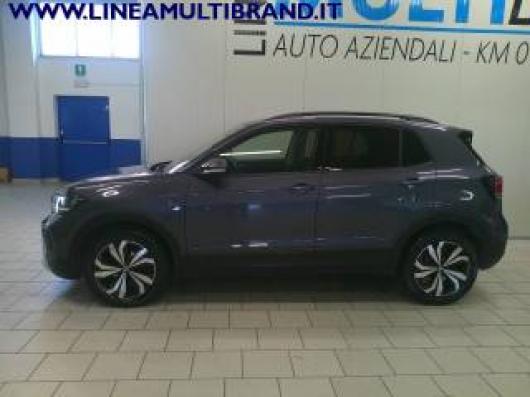 T Cross