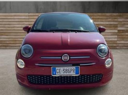 usato FIAT 500