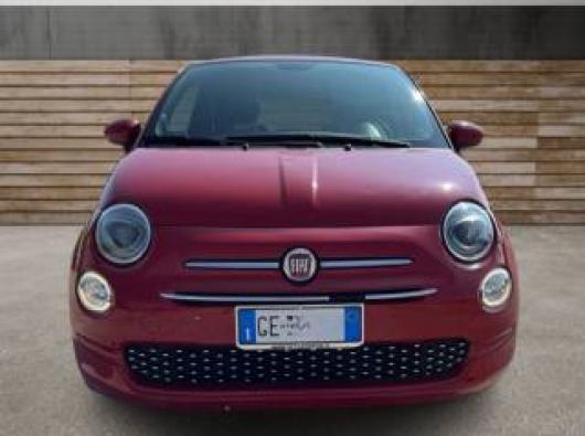 usato FIAT 500