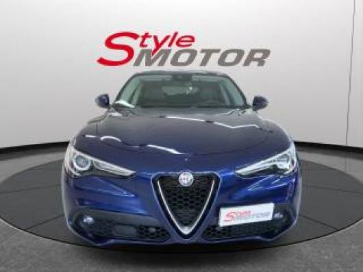usato ALFA ROMEO Stelvio