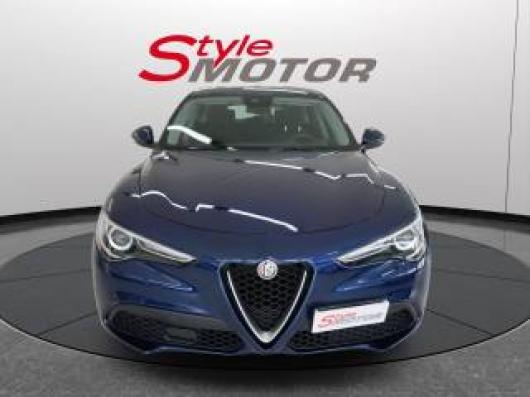 usato ALFA ROMEO Stelvio
