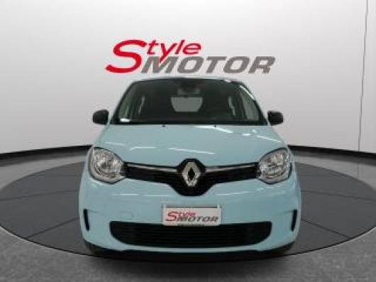 usato RENAULT Twingo Electric
