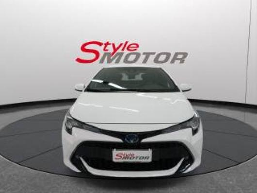 usato TOYOTA Corolla