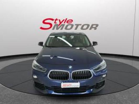 usato BMW X2