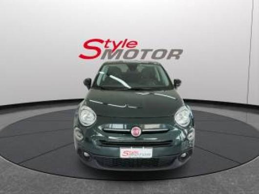 usato FIAT 500X