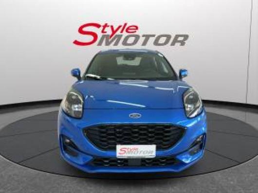 usato FORD Puma