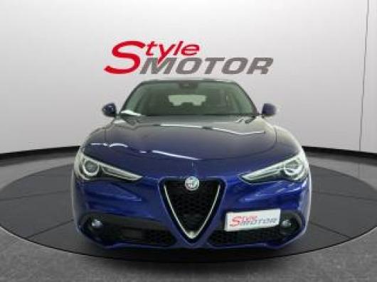 usato ALFA ROMEO Stelvio