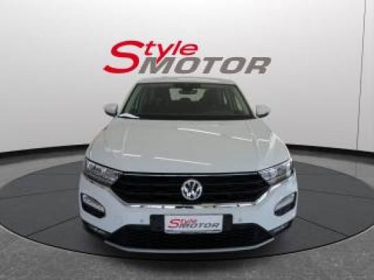 usato VOLKSWAGEN T Roc