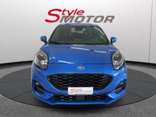 usato FORD Puma