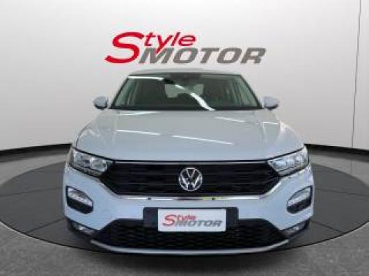 usato VOLKSWAGEN T Roc