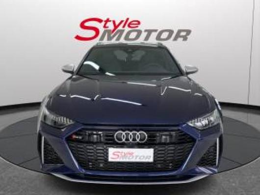usato AUDI RS6