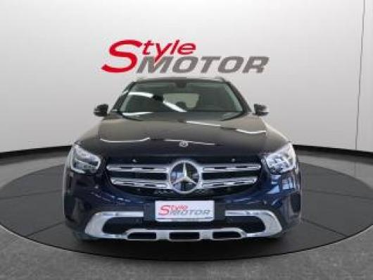 usato MERCEDES GLC 220