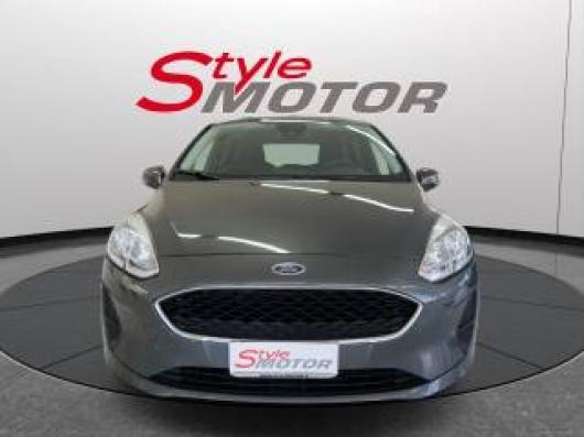 usato FORD Fiesta