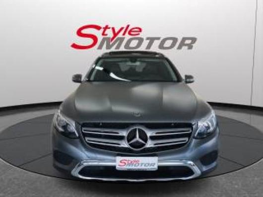 usato MERCEDES GLC 250