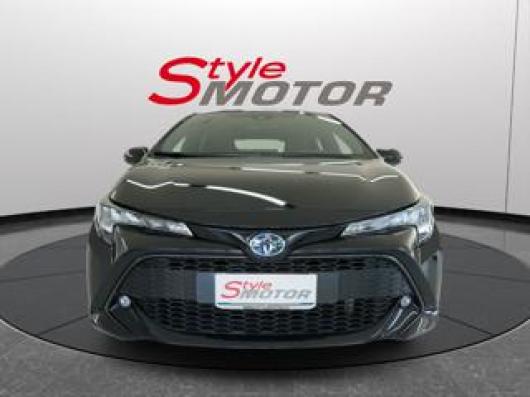 usato TOYOTA Corolla