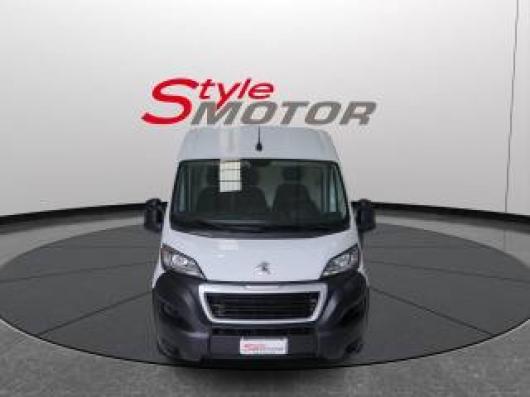 usato PEUGEOT Boxer