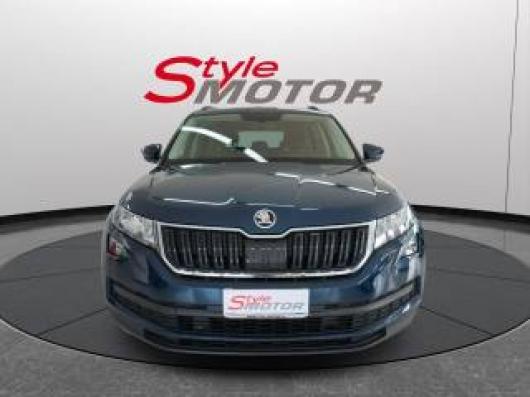 usato SKODA Kodiaq