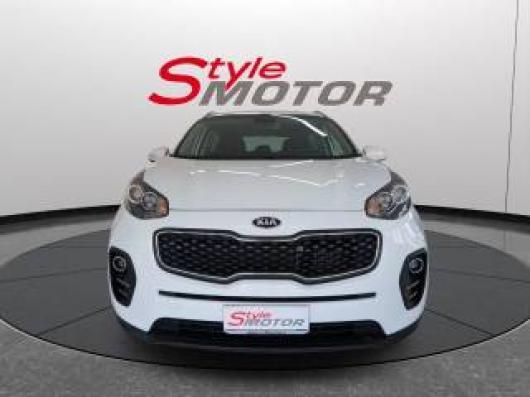 usato KIA Sportage