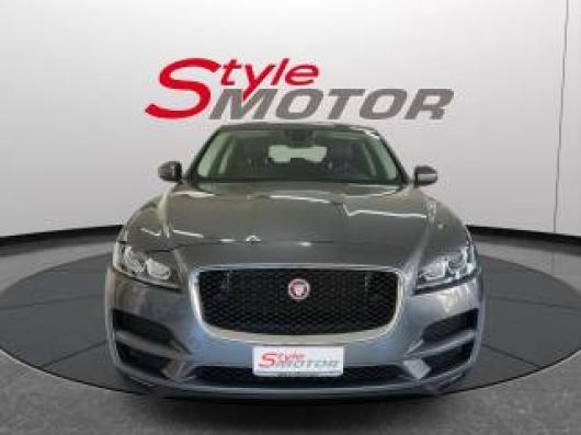 F Pace