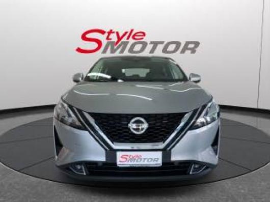 usato NISSAN Qashqai