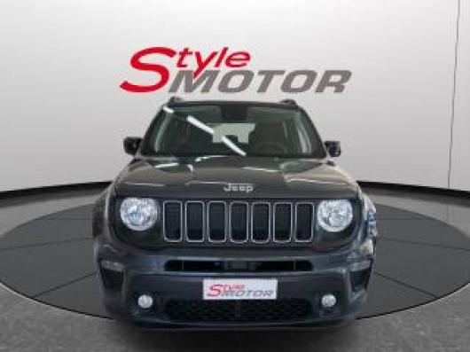 usato JEEP Renegade