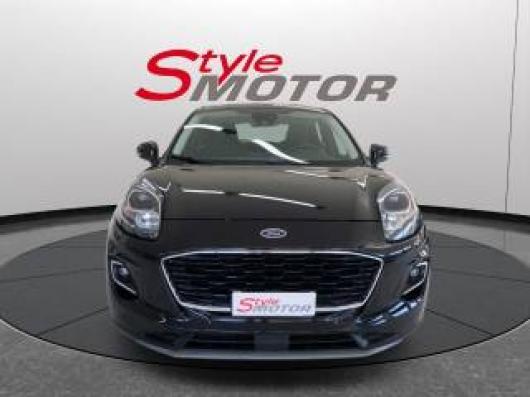 usato FORD Puma