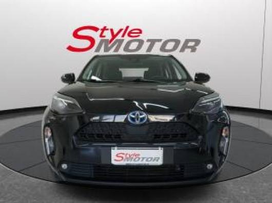 usato TOYOTA Yaris Cross