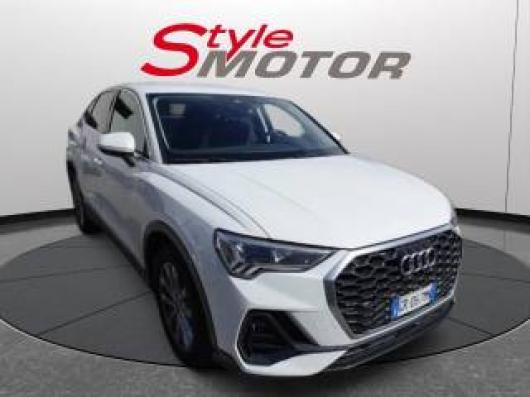 usato AUDI Q3