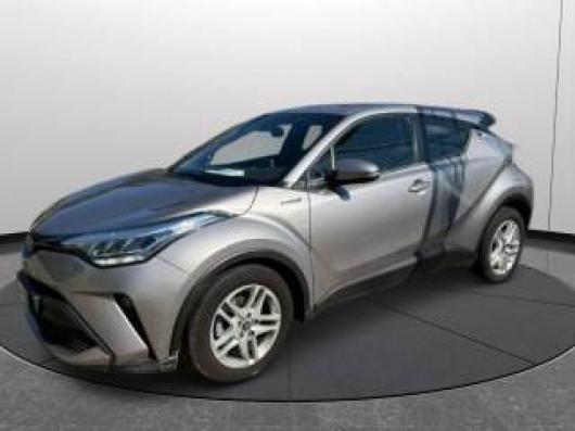 usato TOYOTA C HR
