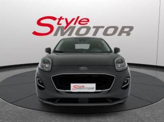 usato FORD Puma