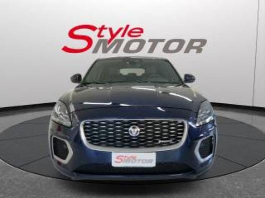 usato JAGUAR E Pace