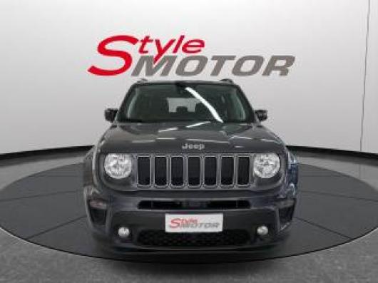 usato JEEP Renegade