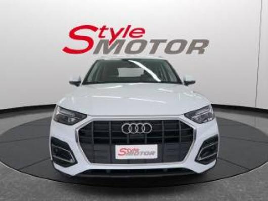 usato AUDI Q5