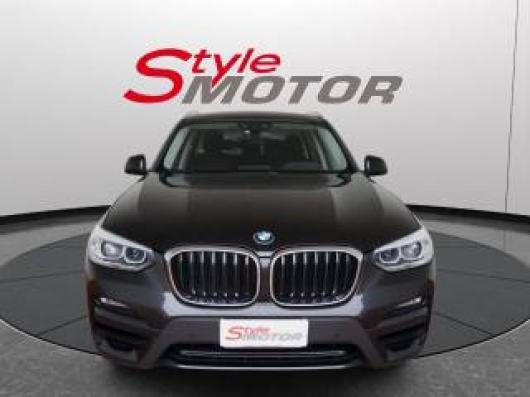 usato BMW X3