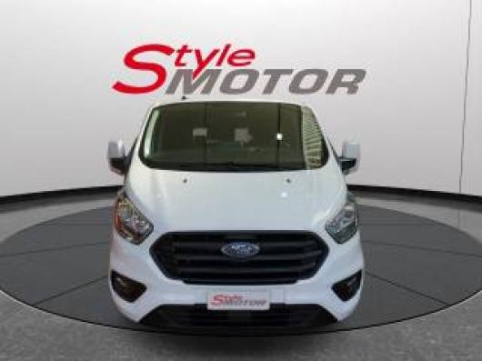 usato FORD Transit Custom