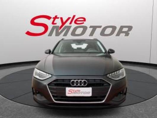 usato AUDI A4