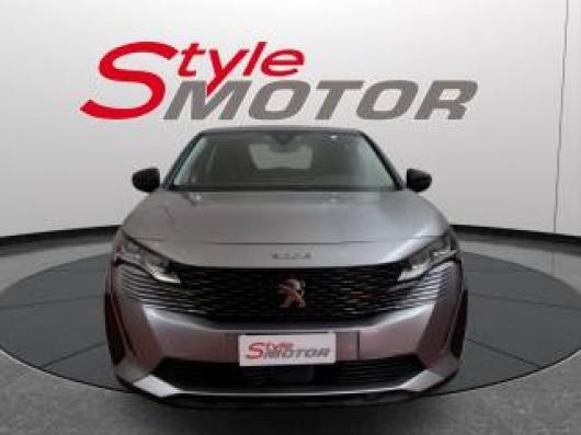 usato PEUGEOT 3008